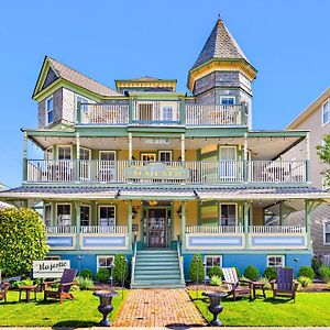 אושן גרוב Majestic Hotel Exterior photo