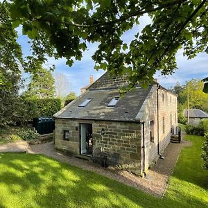 Berwick Upon Tweed Millers Cottage Exterior photo