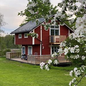 הוילה Borlänge Sea Side Cabin Exterior photo