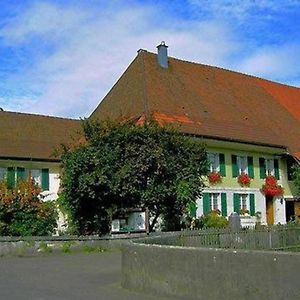 דירות Attiswil Stoeckli - Hof Zur Linde - Ferien Auf Dem Land - Ferien Auf Dem Bauernhof Exterior photo