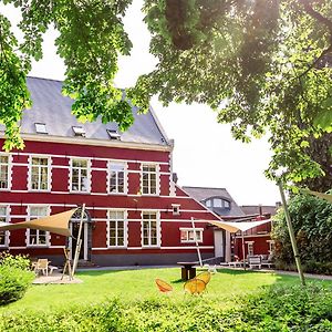 Beersel De Pastorie Alsemberg B&B Exterior photo