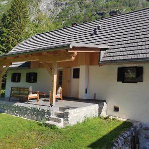Soča Holiday Home By The Emerald River Exterior photo