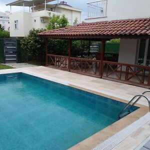 באלאק Villa Begonville Kadriye With Private Pool Exterior photo