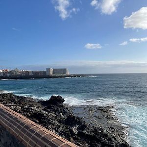 דירות La Garita Hostjimeno Beach Exterior photo