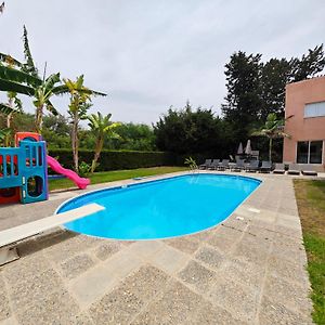 Paphos Villa Green Sea Exterior photo