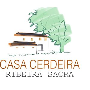 הוילה מונפורט דה למוס Casa Cerdeira Ribeira Sacra Exterior photo
