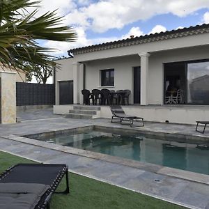 La Baume-de-Transit Villa Charmante Avec Piscine Exterior photo