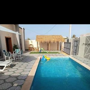 מיידון Villa Relaxante Avec Piscine Exterior photo