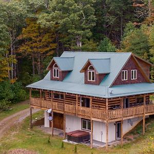 הוילה בון Morris Cabin Exterior photo