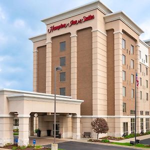 Hampton Inn & Suites Cleveland-ביצ'ווד Exterior photo