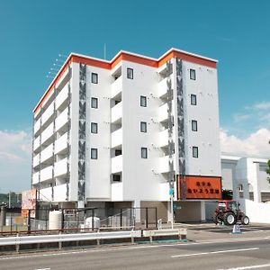 מטסויאמה Hotel Taiyo Nouen Furumitsu Exterior photo