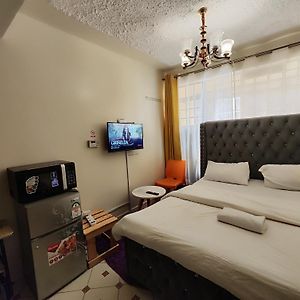 דירות Kikuyu Soft Life Crib In Kinoo With Wifi & Netflix Exterior photo
