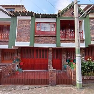 בית הארחה Mongui Casa Del Sol Exterior photo