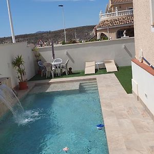 קמפוסול Stunning Villa With Private Pool Exterior photo