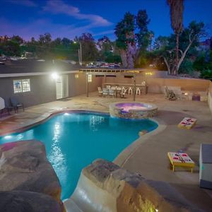 סאנטי 6 Bedroom- Resort Backyard Pool Mini Golf Firepit Exterior photo