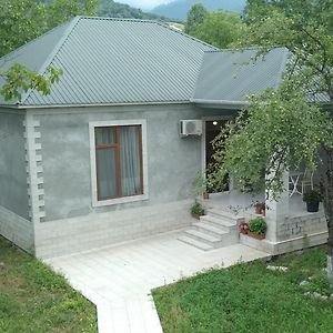 דירות Gabala Rent House Exterior photo