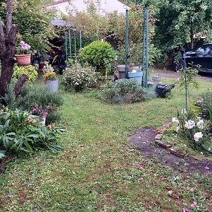 דירות לאקאנו Charmante Tiny House Exterior photo