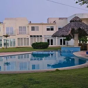 הוילה Guadalupe  Tu Hogar Junto A La Playa Exterior photo