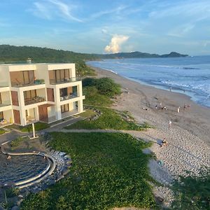 Iguana Beach Penthouse Panga Drops Exterior photo