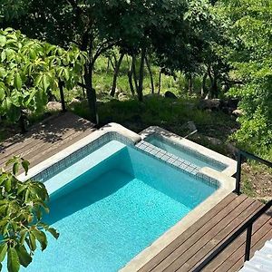 El Viejo Pool House, Surf Stay Nicaragua Exterior photo