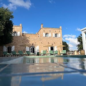 Souk el Had du Drâa Villa Soun Dans La Campagne D'Essaouira Exterior photo