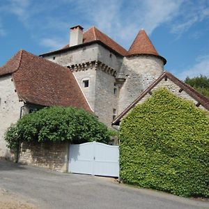 Ambeyrac Chateau De Camboulan Exterior photo