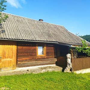 ורחובינה Starovitska Hata - Ethno-Cottage Exterior photo