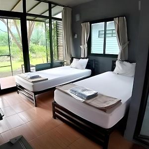 פאנג-נגה Baan Rim Nam Resort Exterior photo