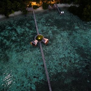 מלון Pulau Mansuar Nyande Raja Ampat Exterior photo