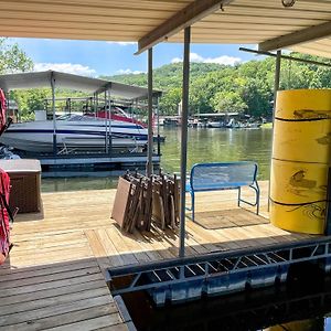 קמדנטון Lakefront Missouri Vacation Rental With Dock And Slip! Exterior photo