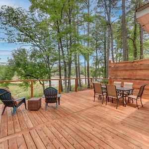 Winnsboro Lakefront Ridgeway Home With Deck And Fire Pit! Exterior photo