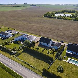 Härslöv Modern Country Home, Close To Beach, City Exterior photo