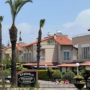באלאק Entire Eksioglu Paradise Town Villa In Antalya Exterior photo