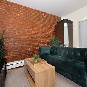 דירות ניו יורק Gorgeous 3Br Loft Times Square Exterior photo