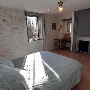 לינה וארוחת בוקר Cartelegue Chambre 2 Le Clos Des Quatre Lieues Exterior photo