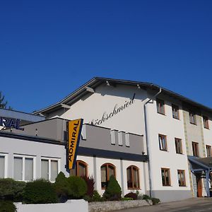 לאסניצהוה Hotel Garni Hochschmied Exterior photo