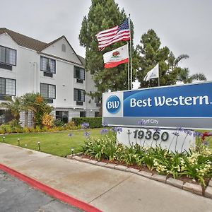 האנטינגטון ביץ' Best Western Surf City Exterior photo