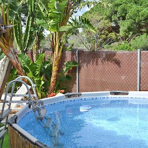 El Canal 3 Bedrooms House With Private Pool Enclosed Garden And Wifi At El Soto Exterior photo