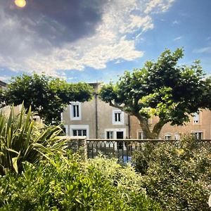 בית הארחה Alzonne 	Le Georges V Exterior photo