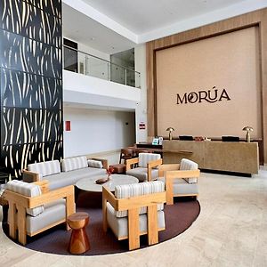 יופאל Hotel Morua Exterior photo