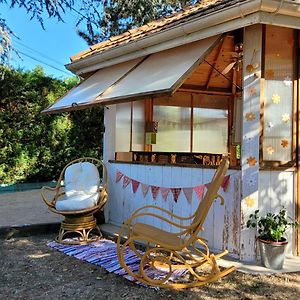 לינה וארוחת בוקר Saint-Rambert-sur-Loire Chambre D'Hote A "Tandem House" Exterior photo