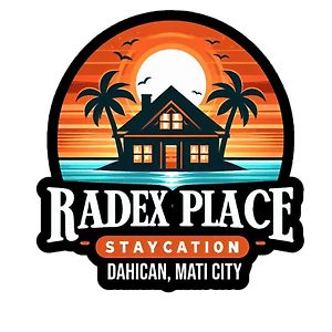 Mati Radex Place Staycation , 2Br, 6 Pax Exterior photo