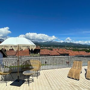 Candelo La Terrazza Sul Ricetto - Guest House Exterior photo