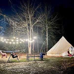 Stunning 1-Bed Glamping Tent In קליבלנד Exterior photo