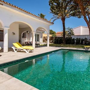 Guadiaro Verianmar 4 Bedroom Villa In Sotogrande With Pool Exterior photo