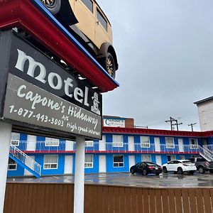 מוס ג'או Capone'S Hideaway Motel Exterior photo