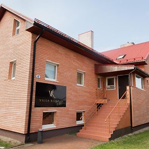 קורסארה Villa Konrad Exterior photo