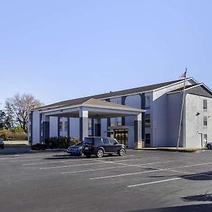 ספרטנבורג Quality Inn Exterior photo