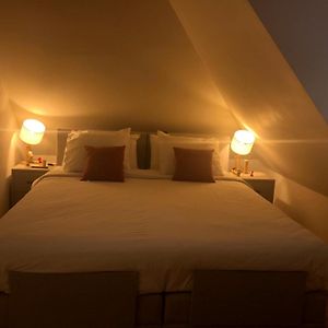 אוס Bed And Breakfast De Haen - Prive-Appartementen Van 43 Of 60 M2 Met Tweepersoons Bubbelbad - Finse Sauna - In Westvleugel Van Luxe Villa Exterior photo