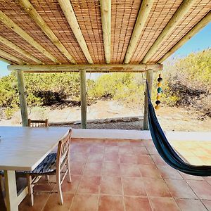 הוילה Es Arenals Casa Stefi - Astbury Formentera Exterior photo